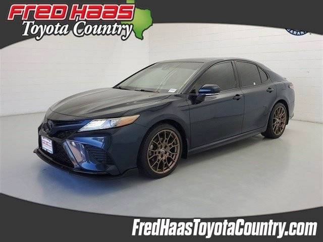 2019 Toyota Camry XSE — Sedan — 58,330 mi — Houston, TX