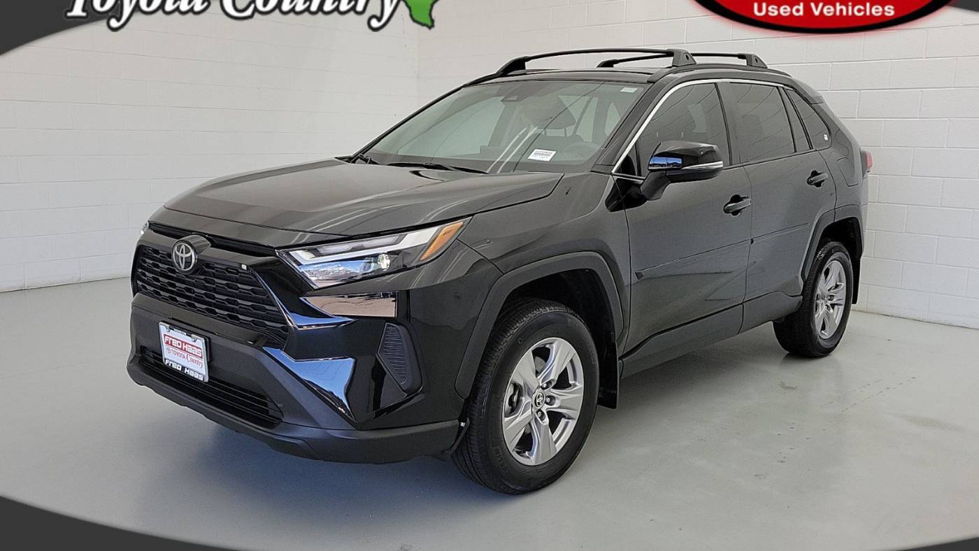 2023 Toyota RAV4 XLE — SUV — 12,979 mi — Houston, TX