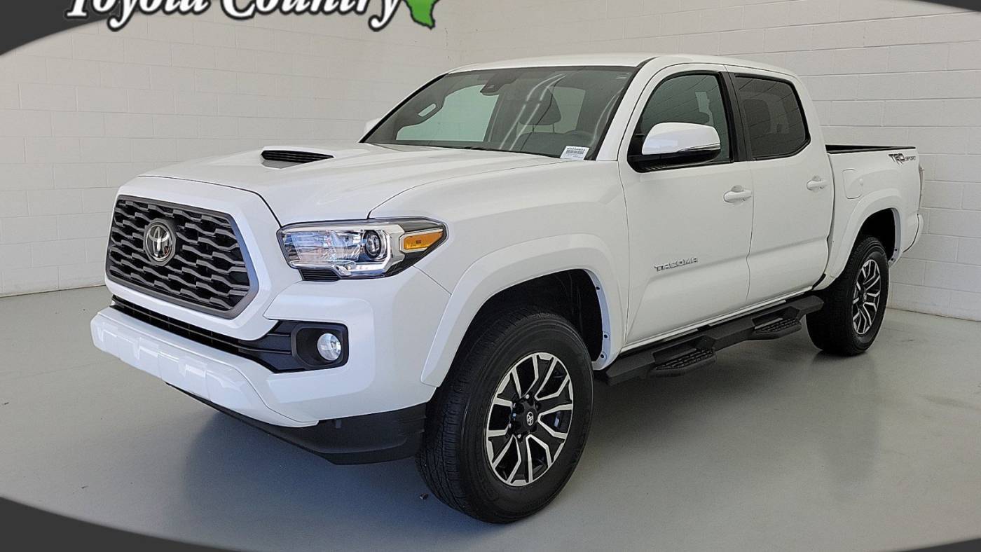 2023 Toyota Tacoma TRD Sport — Pickup Truck — 42,071 mi — Houston, TX
