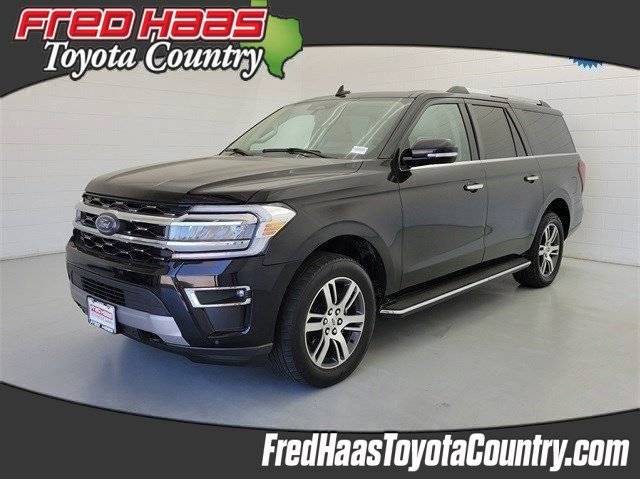 2023 Ford Expedition Limited — SUV — 60,117 mi — Houston, TX