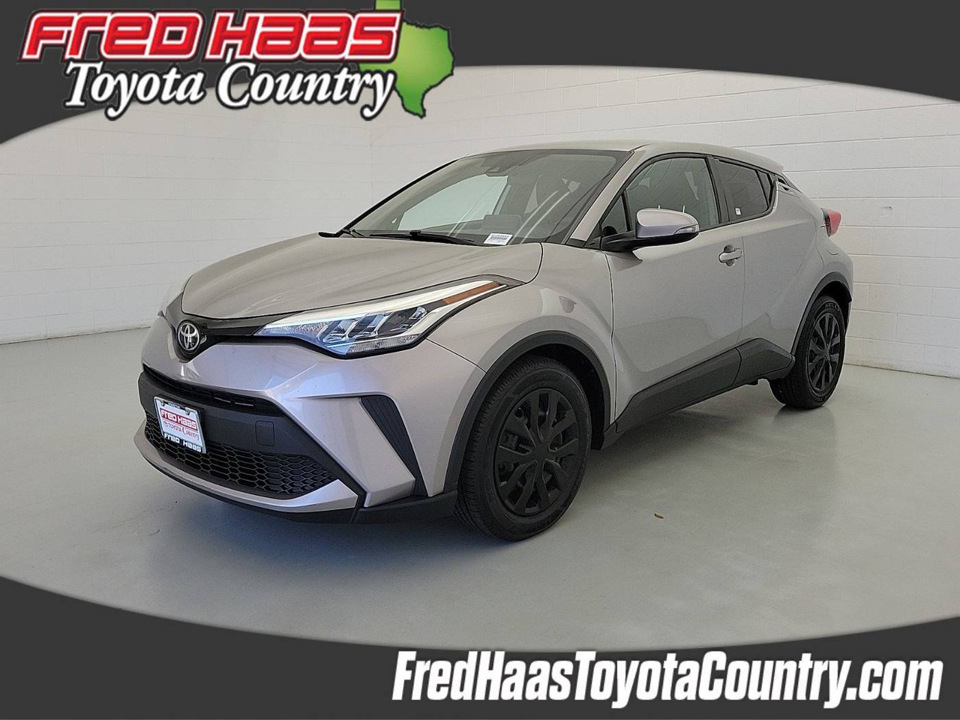 2020 Toyota C-HR LE — SUV — 71,092 mi — Houston, TX