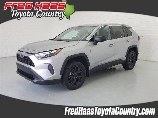 2024 Toyota RAV4 LE — SUV — 40,156 mi — Houston, TX