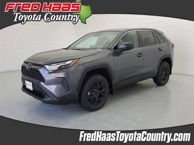 2024 Toyota RAV4 LE — SUV — 42,588 mi — Houston, TX