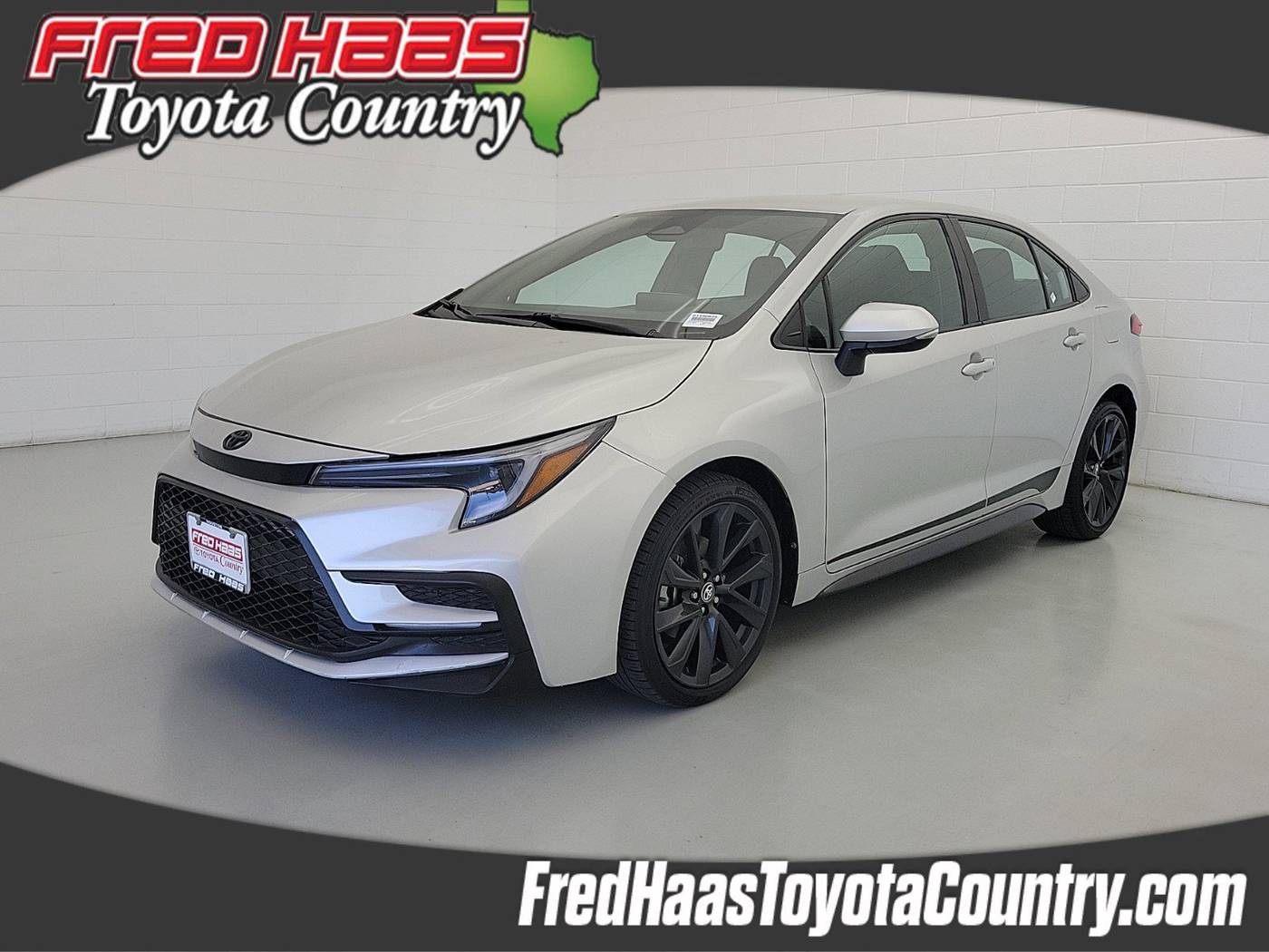 2023 Toyota Corolla SE — Sedan — 39,605 mi — Houston, TX