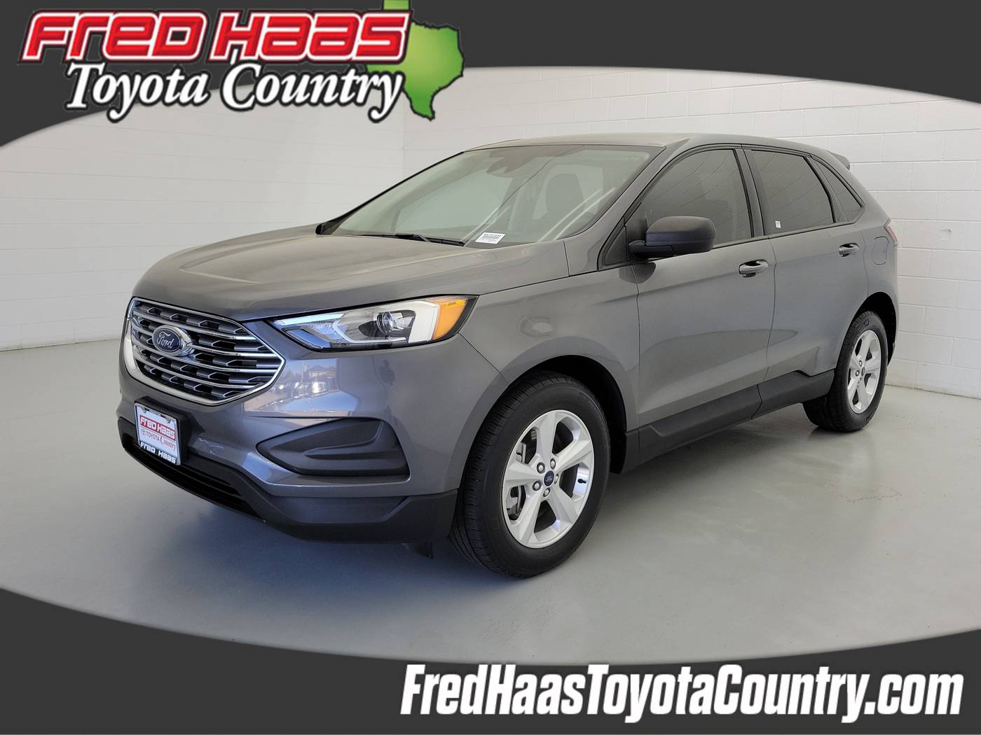 2022 Ford Edge SE — SUV — 43,624 mi — Houston, TX
