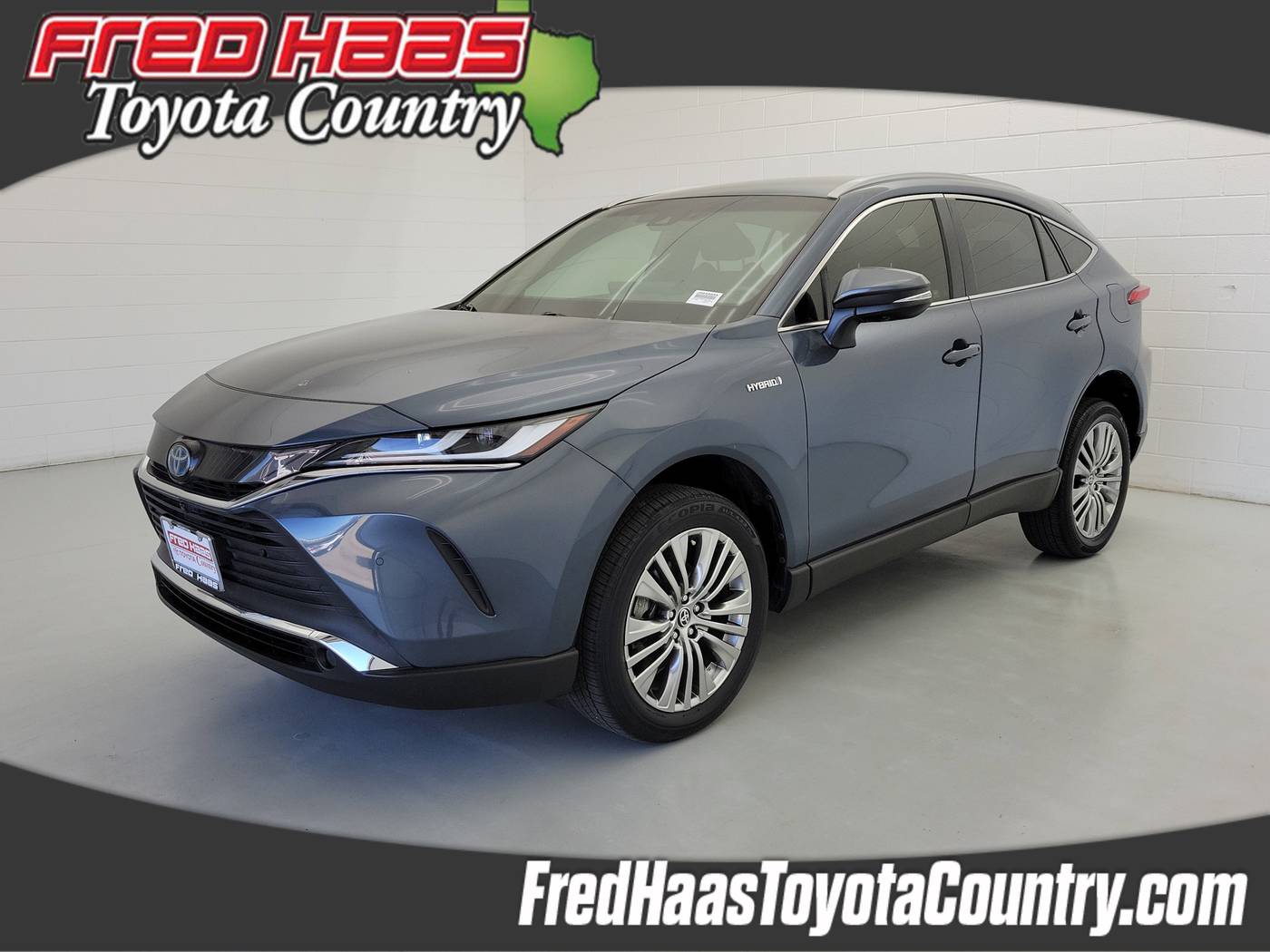 2021 Toyota Venza Limited — SUV — 44,914 mi — Houston, TX