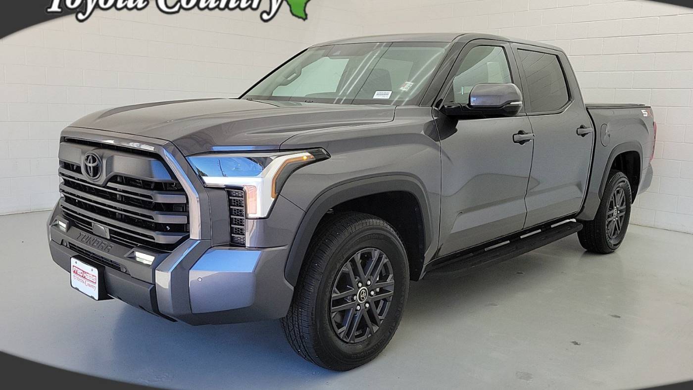 2023 Toyota Tundra SR5 — Pickup Truck — 46,638 mi — Houston, TX