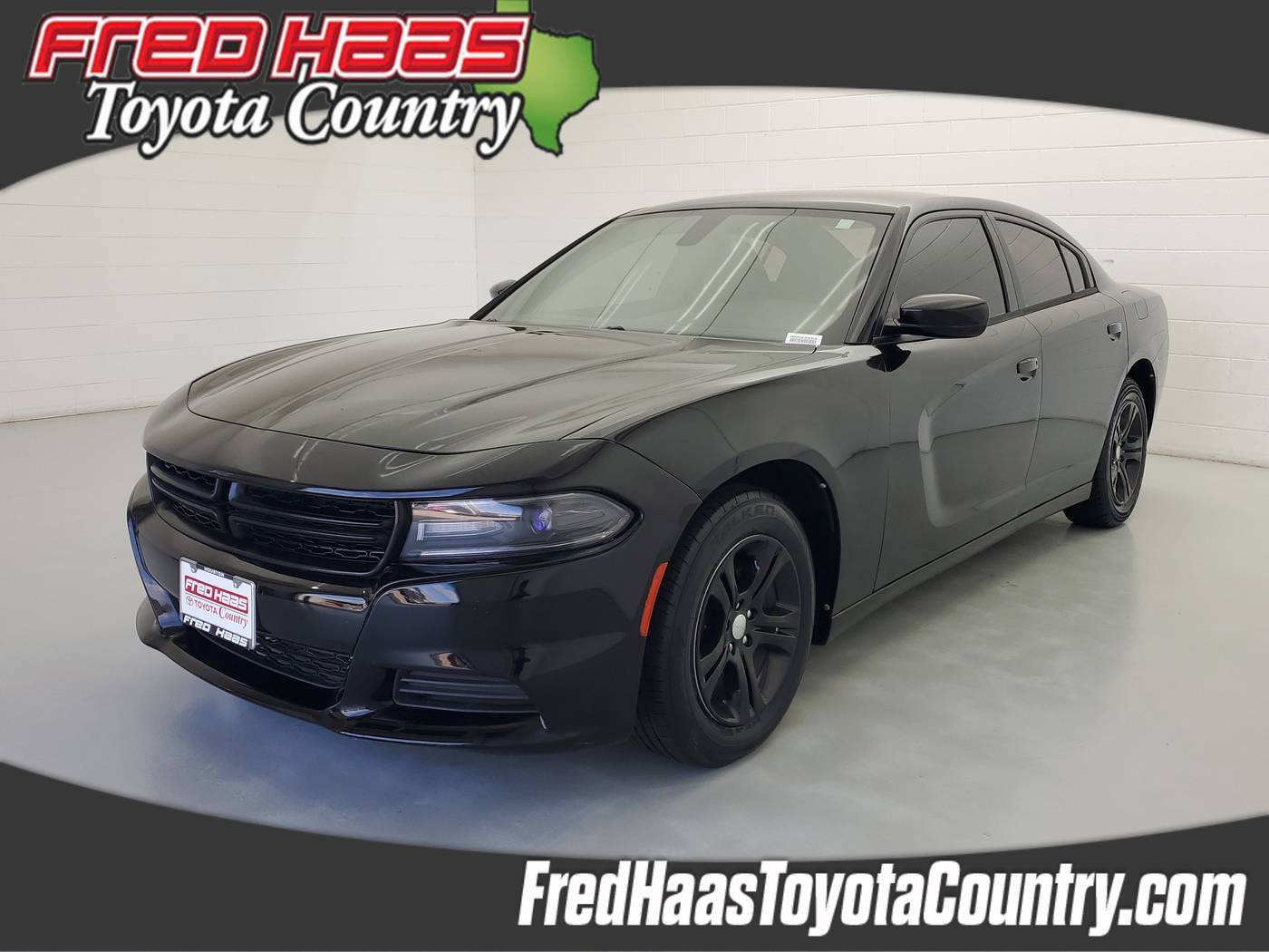 2017 Dodge Charger SE — Sedan — 70,629 mi — Houston, TX