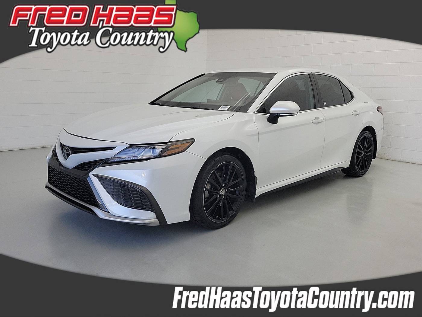 2021 Toyota Camry XSE — Sedan — 76,477 mi — Houston, TX