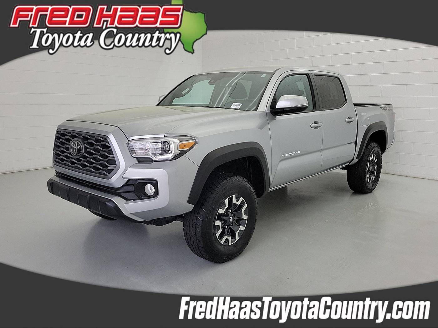 2023 Toyota Tacoma TRD Off Road — Pickup Truck — 28,647 mi — Houston, TX