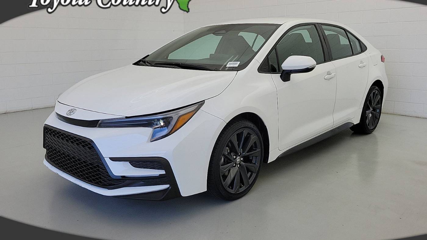 2023 Toyota Corolla SE — Sedan — 35,458 mi — Houston, TX