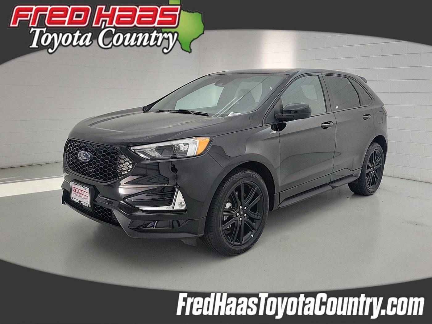 2022 Ford Edge ST-Line — SUV — 42,820 mi — Houston, TX