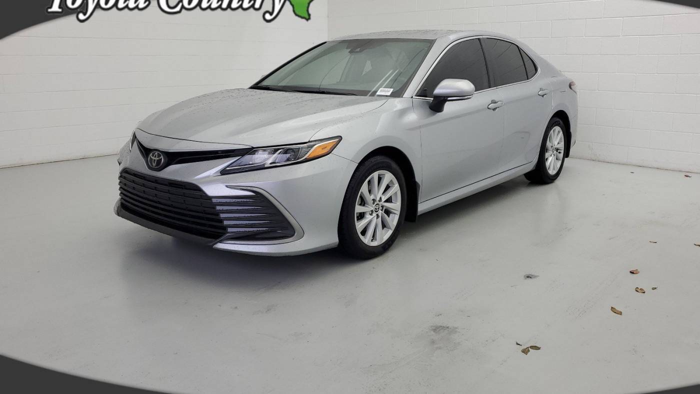 2022 Toyota Camry LE — Sedan — 60,356 mi — Houston, TX