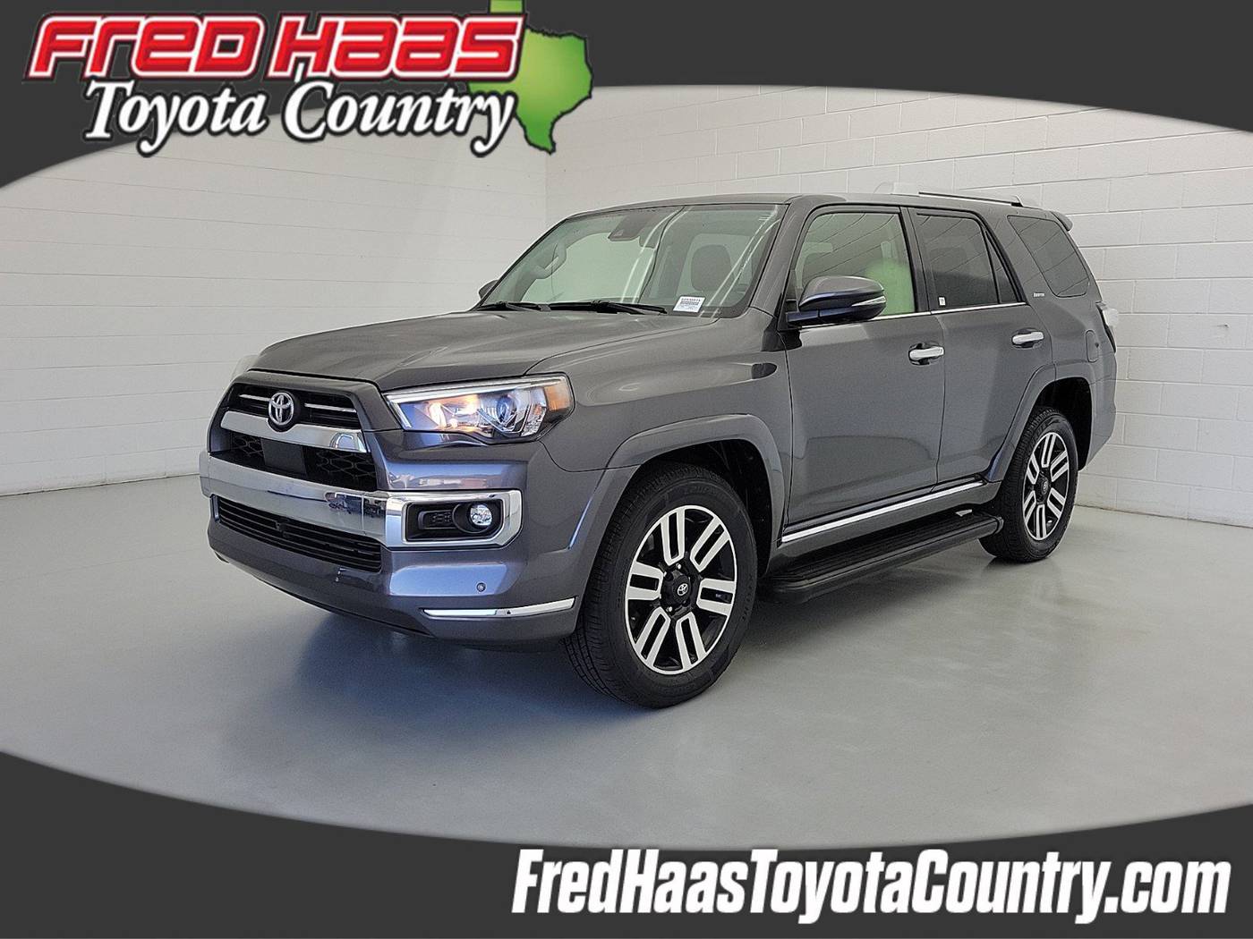2023 Toyota 4Runner Limited — SUV — 39,364 mi — Houston, TX