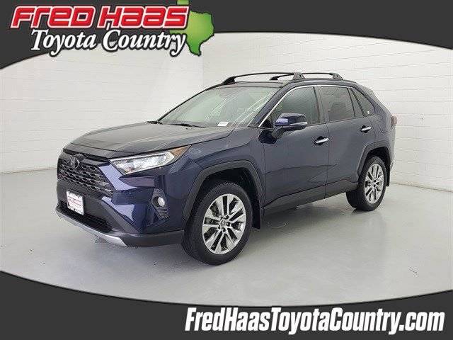 2019 Toyota RAV4 Limited — SUV — 70,372 mi — Houston, TX