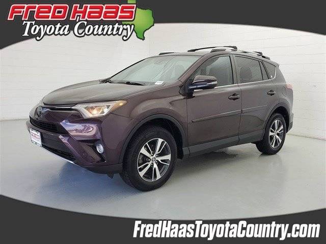 2016 Toyota RAV4 XLE — SUV — 99,629 mi — Houston, TX