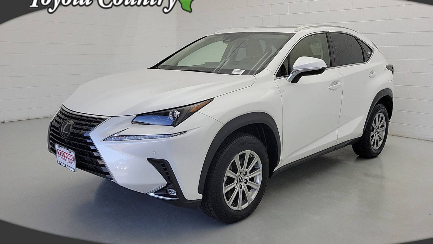 2021 Lexus NX NX 300 — SUV — 20,066 mi — Houston, TX