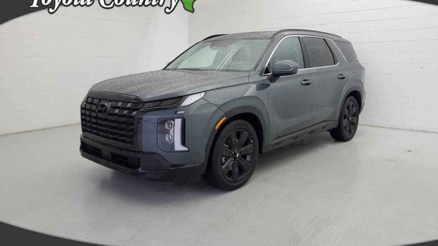 2024 Hyundai Palisade XRT — SUV — 26,314 mi — Houston, TX