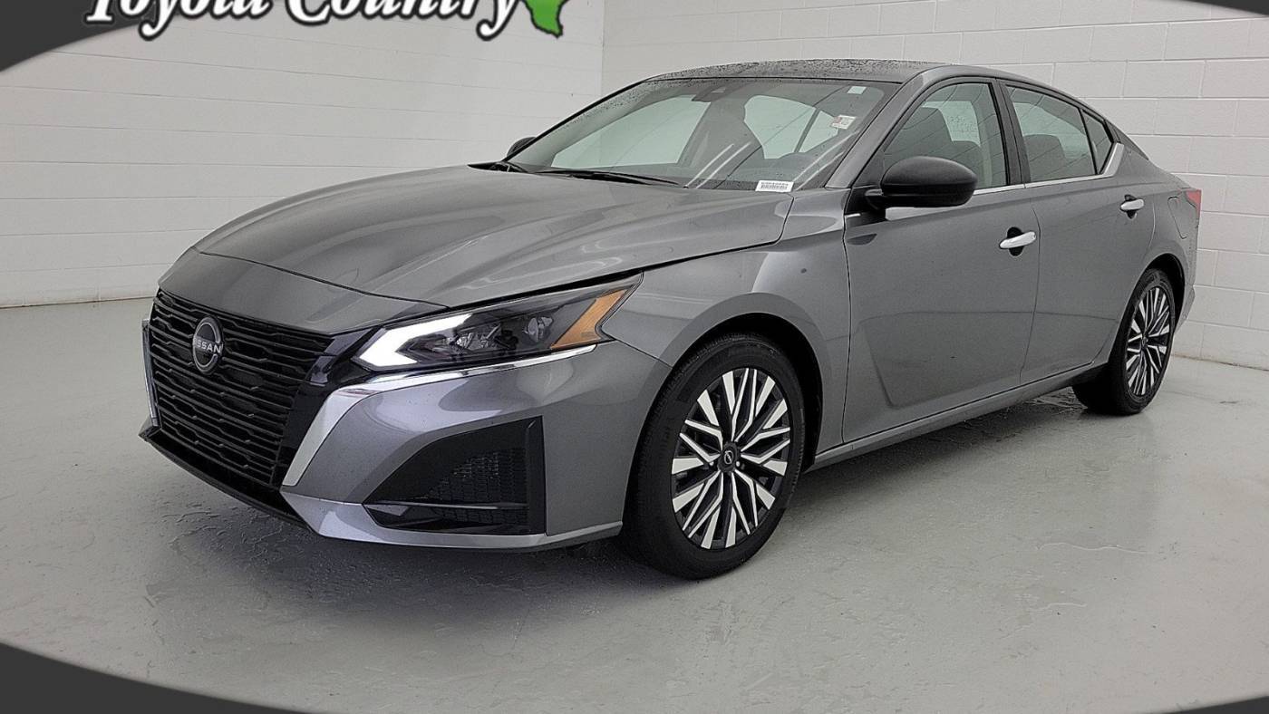 2024 Nissan Altima SV — Sedan — 20,343 mi — Houston, TX