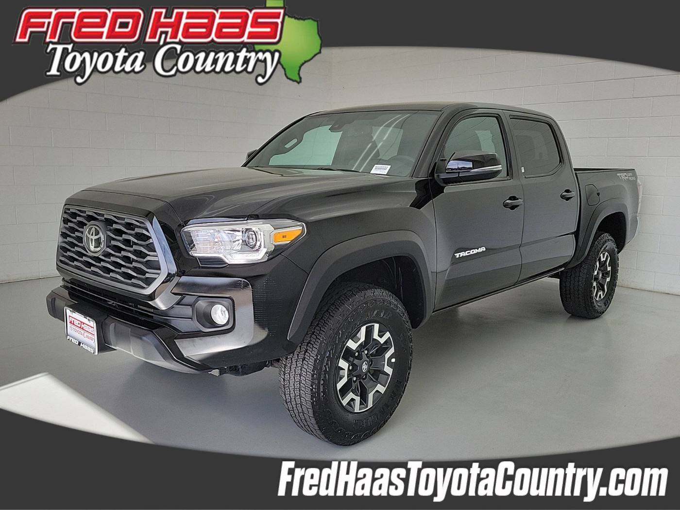 2023 Toyota Tacoma TRD Off Road — Pickup Truck — 30,378 mi — Houston, TX
