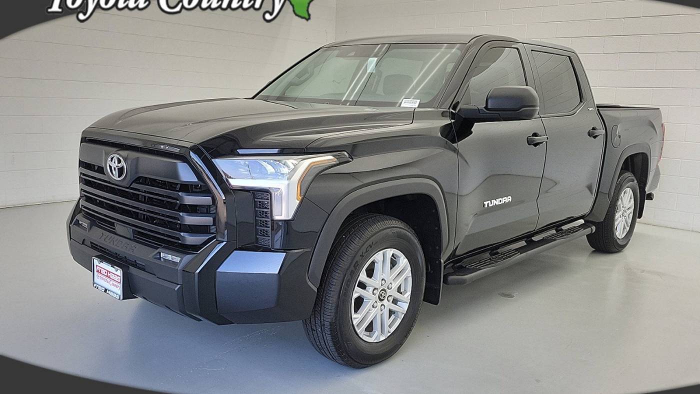 2024 Toyota Tundra SR5 — Pickup Truck — 1,523 mi — Houston, TX
