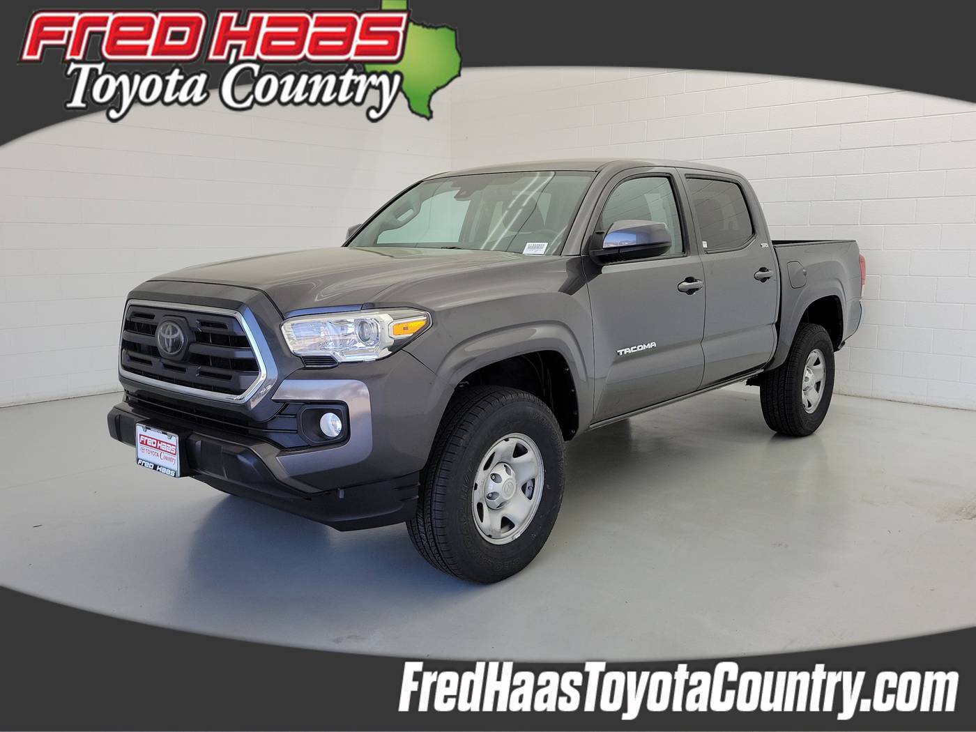 2019 Toyota Tacoma SR5 — Pickup Truck — 88,712 mi — Houston, TX