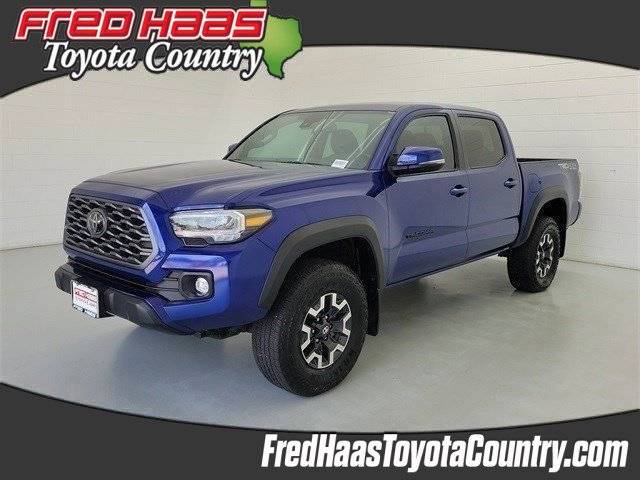 2023 Toyota Tacoma TRD Off Road — Pickup Truck — 35,436 mi — Houston, TX