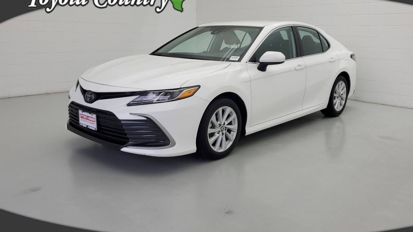 2023 Toyota Camry LE — Sedan — 30,049 mi — Houston, TX