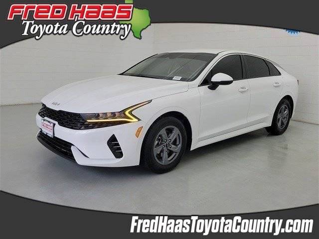 2023 Kia K5 LXS — Sedan — 58,120 mi — Houston, TX