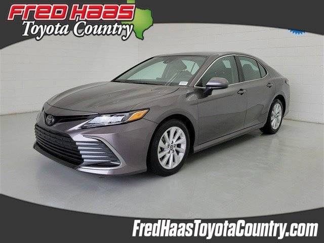 2023 Toyota Camry LE — Sedan — 50,611 mi — Houston, TX