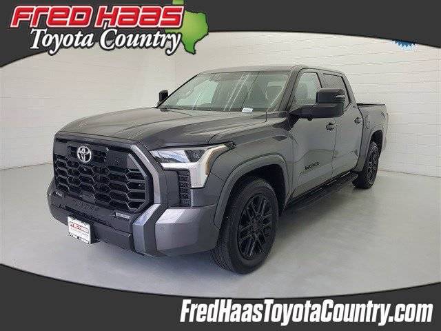 2024 Toyota Tundra SR5 — Pickup Truck — 11,277 mi — Houston, TX