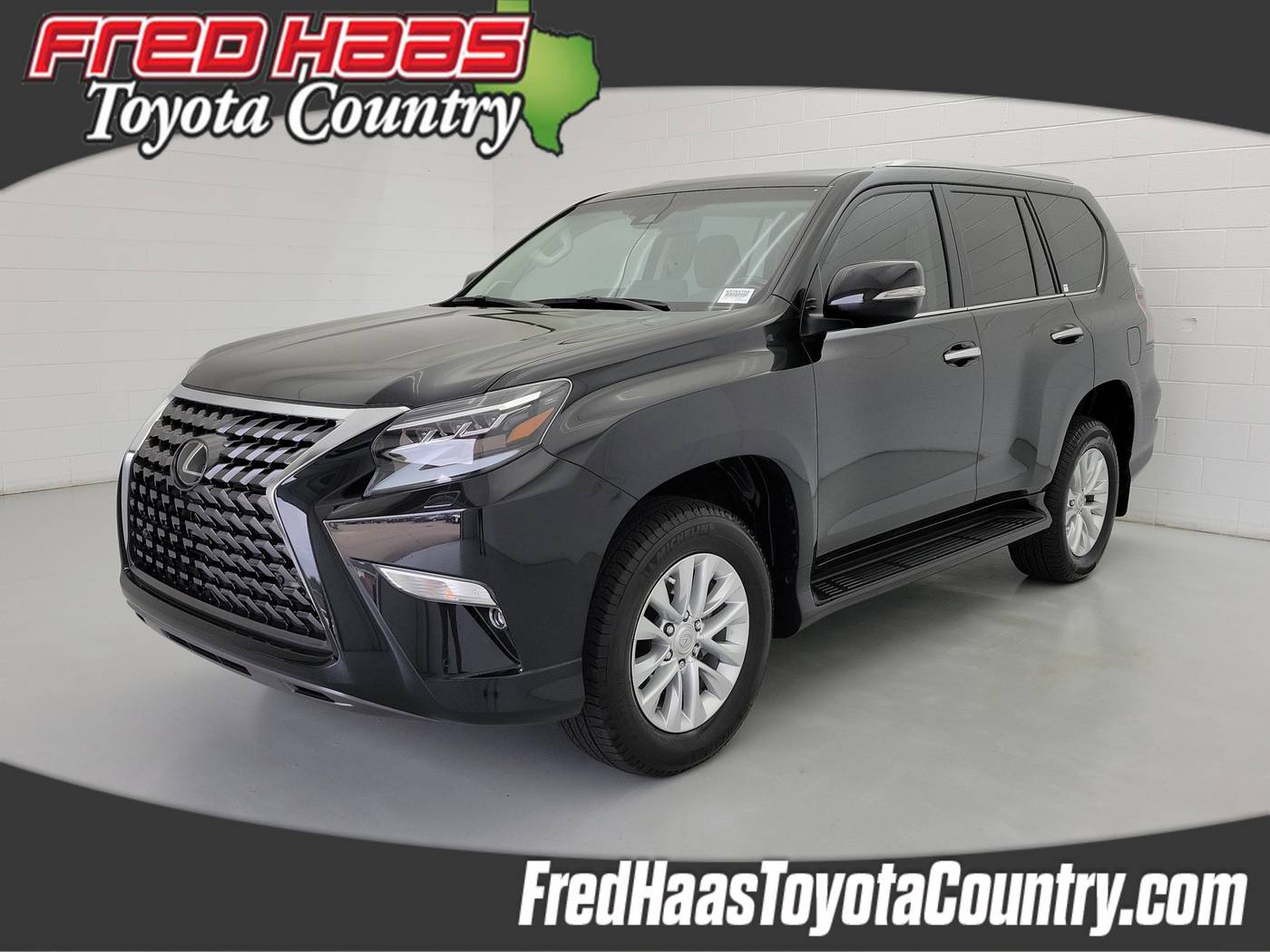 2023 Lexus GX GX 460 Premium — SUV — 13,013 mi — Houston, TX