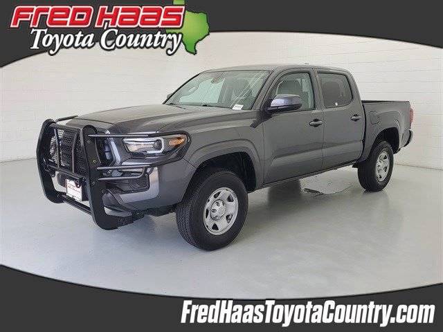2023 Toyota Tacoma SR5 — Pickup Truck — 8,221 mi — Houston, TX