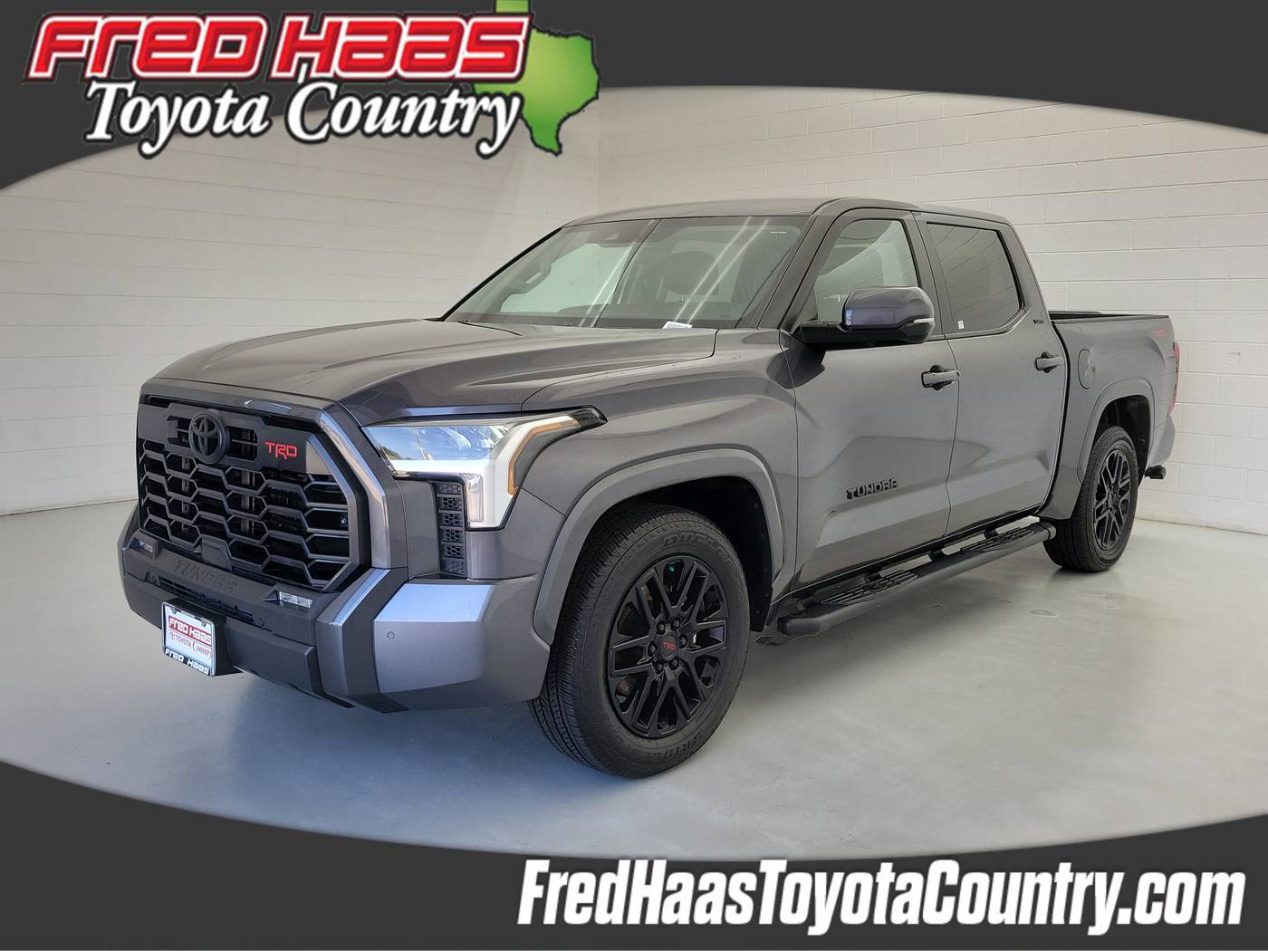 2024 Toyota Tundra SR5 — Pickup Truck — 5,644 mi — Houston, TX