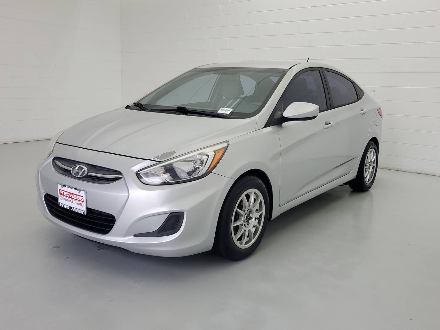 2016 Hyundai Accent SE — Sedan — 75,900 mi — Houston, TX