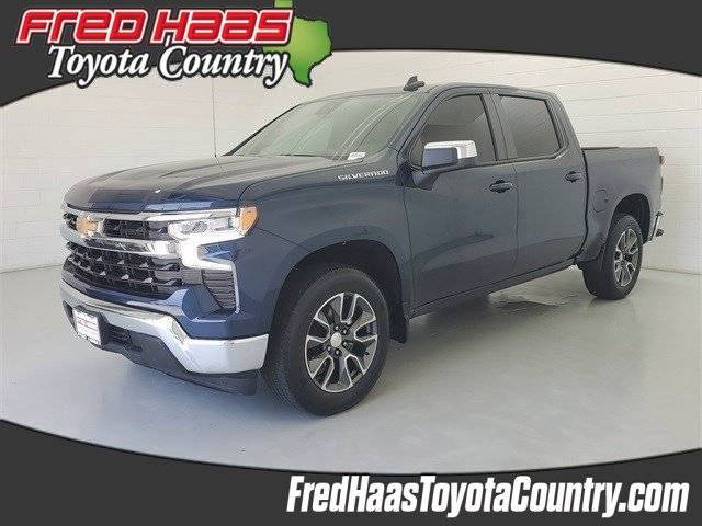 2022 Chevrolet Silverado 1500 LT — Pickup Truck — 48,240 mi — Houston, TX