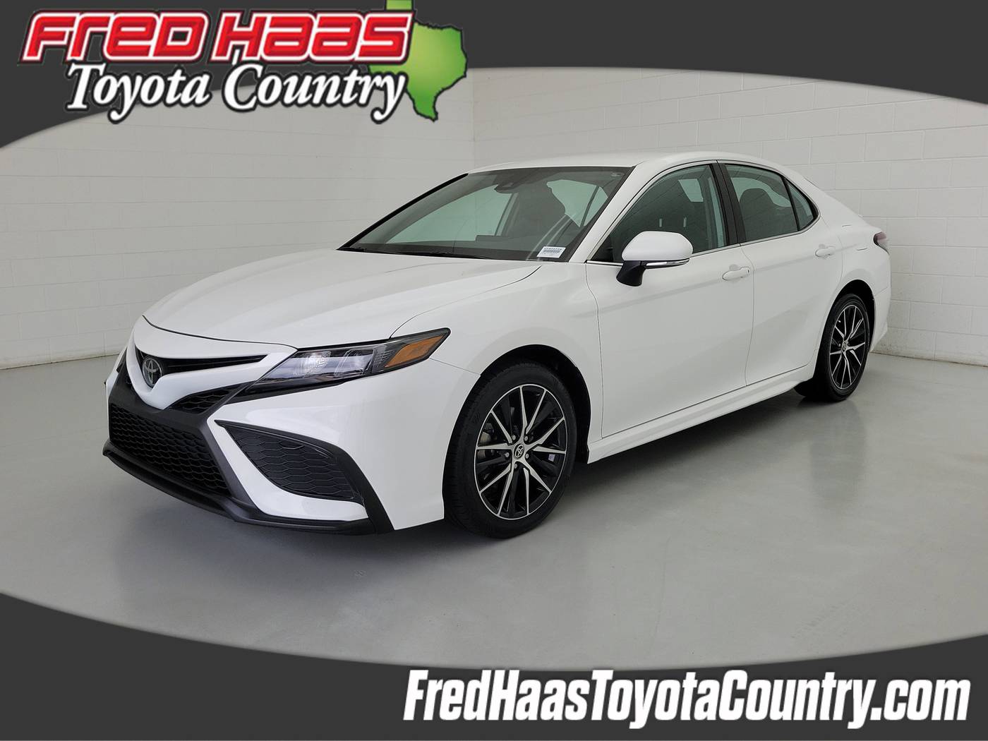 2023 Toyota Camry SE — Sedan — 56,982 mi — Houston, TX