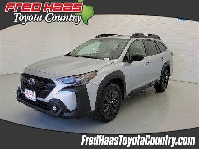 2024 Subaru Outback Onyx Edition — SUV — 9,177 mi — Houston, TX