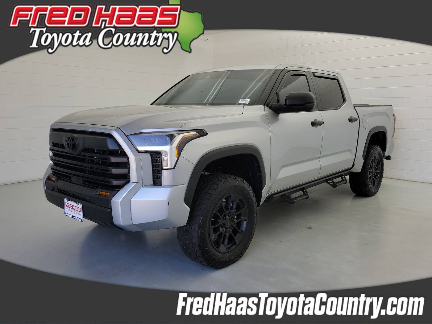 2024 Toyota Tundra SR5 — Pickup Truck — 15,878 mi — Houston, TX