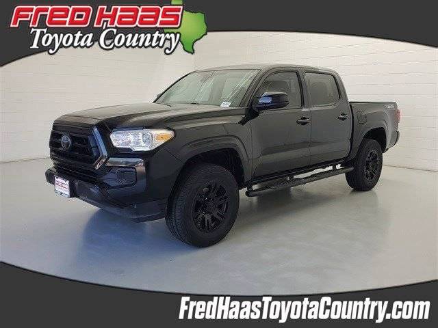 2021 Toyota Tacoma SR — Pickup Truck — 23,393 mi — Houston, TX