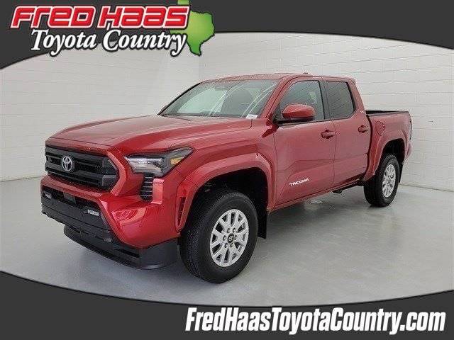 2024 Toyota Tacoma SR5 — Pickup Truck — 10,028 mi — Houston, TX