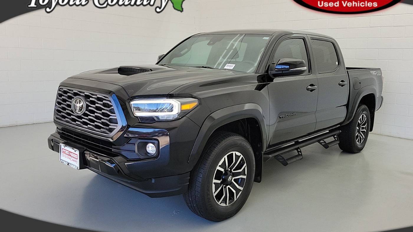 2023 Toyota Tacoma TRD Sport — Pickup Truck — 31,556 mi — Houston, TX