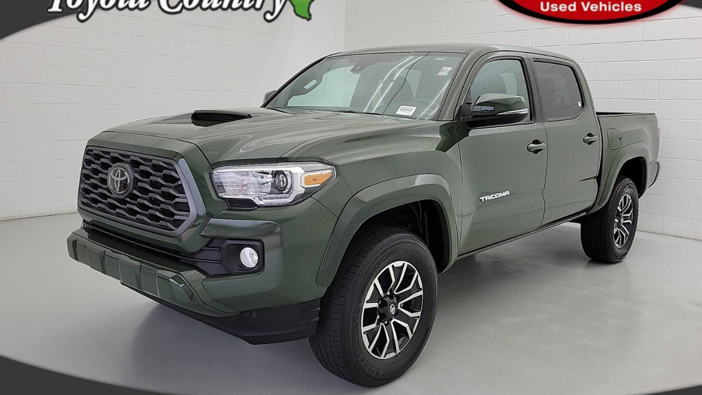 2022 Toyota Tacoma TRD Sport — Pickup Truck — 41,688 mi — Houston, TX