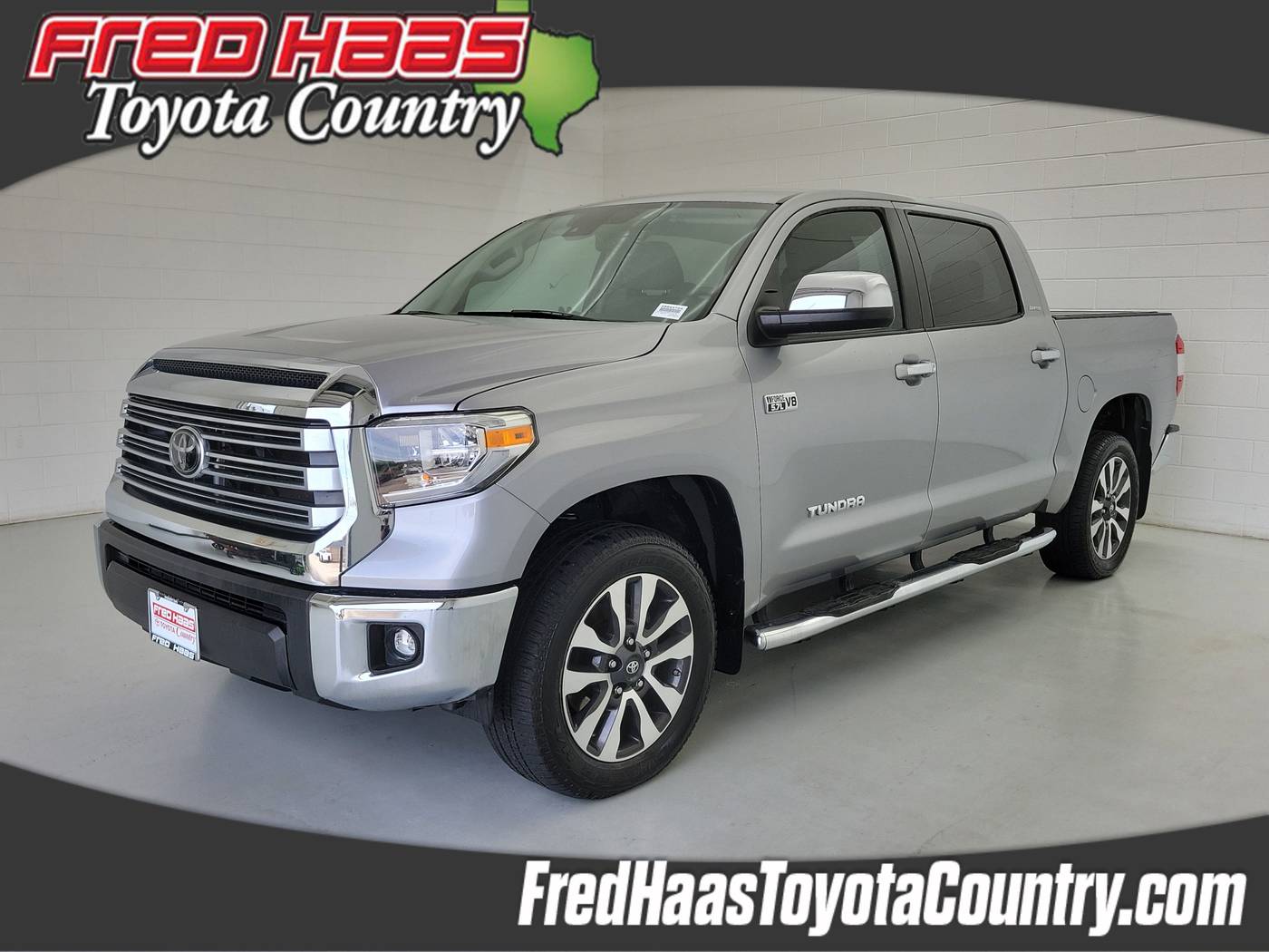 2021 Toyota Tundra Limited — Pickup Truck — 75,070 mi — Houston, TX