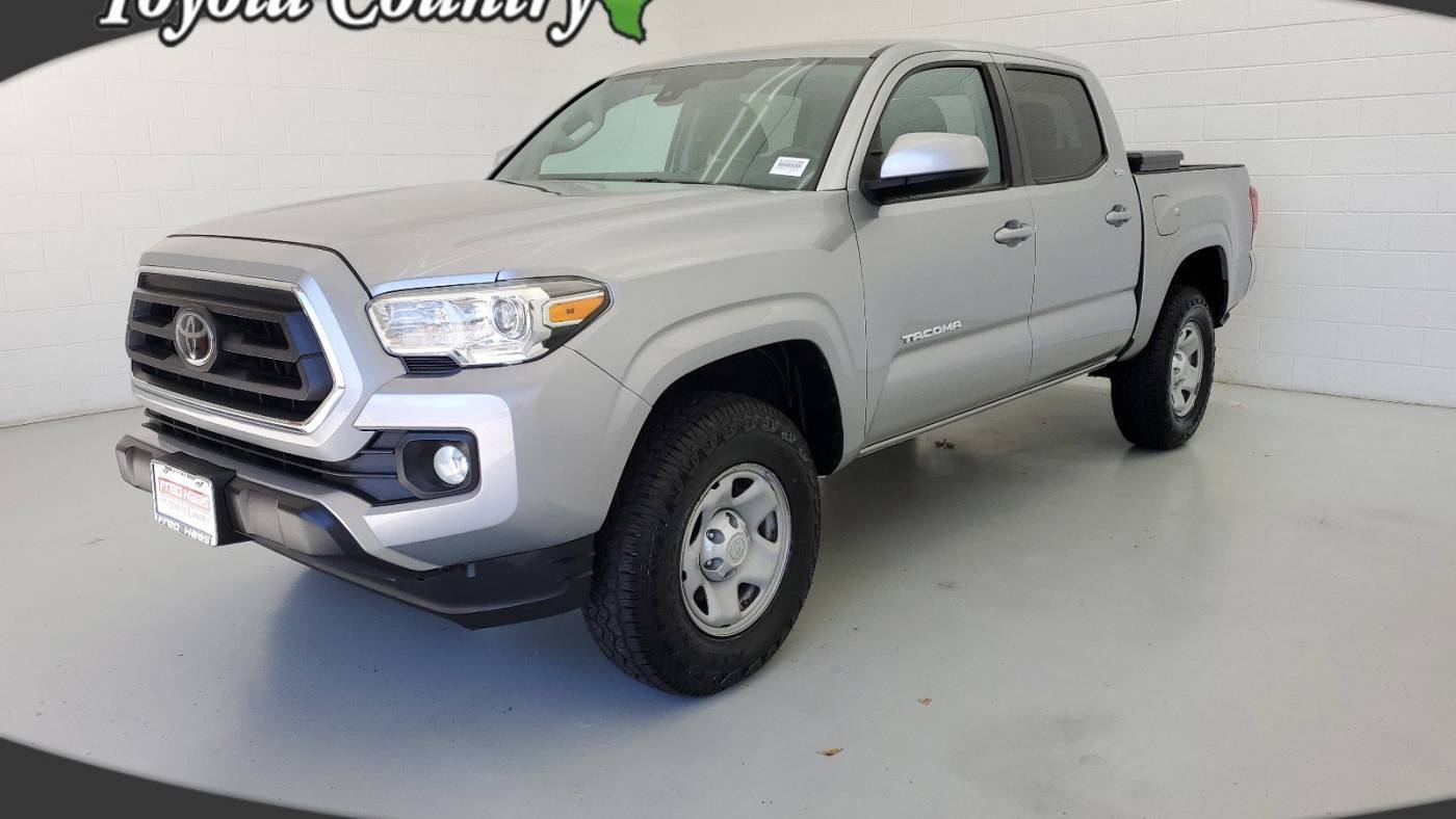 2020 Toyota Tacoma SR5 — Pickup Truck — 89,456 mi — Houston, TX