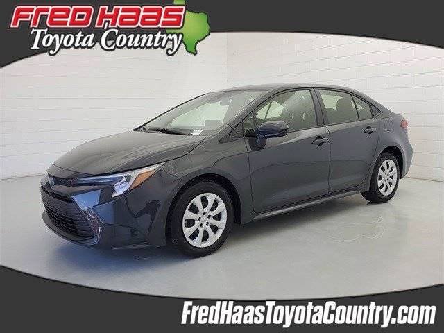 2024 Toyota Corolla Hybrid LE — Sedan — 26,626 mi — Houston, TX