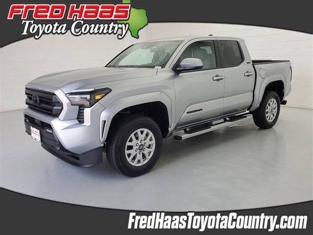 2025 Toyota Tacoma SR5 — Pickup Truck — 1,065 mi — Houston, TX