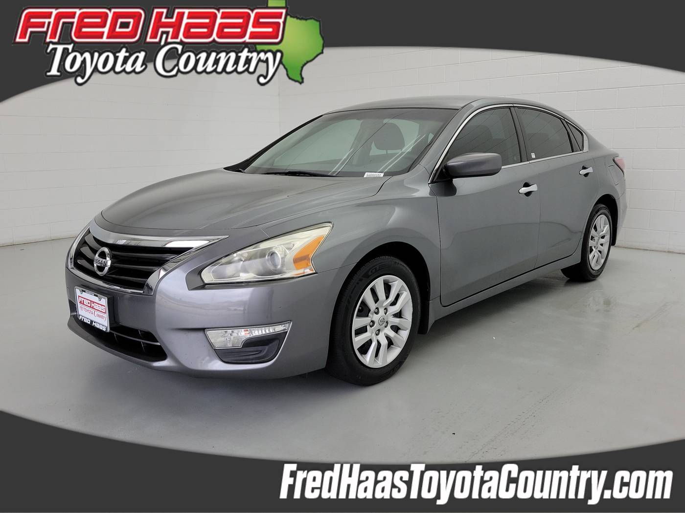 2015 Nissan Altima 2.5 S — Sedan — 67,291 mi — Houston, TX