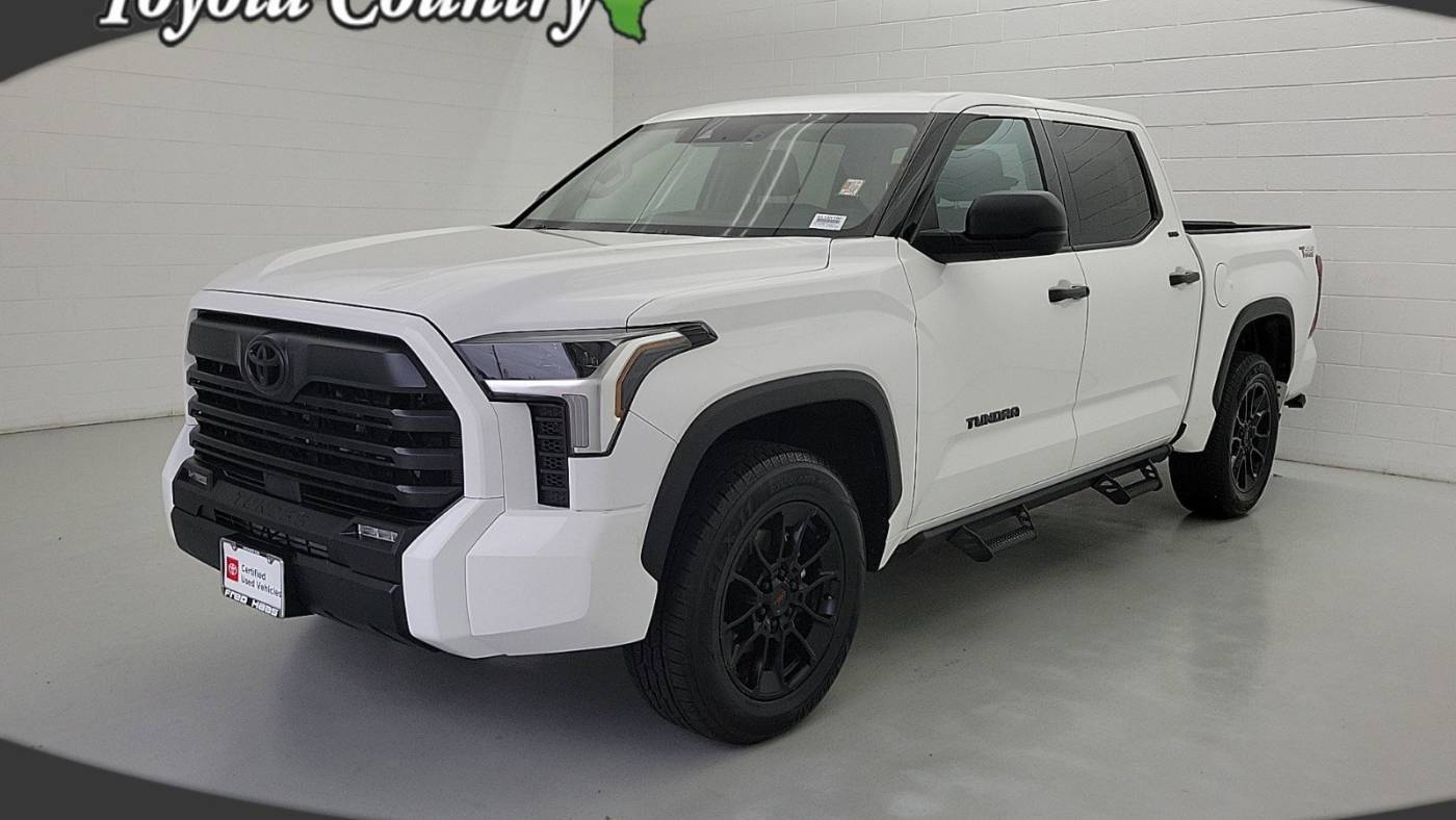 2023 Toyota Tundra SR5 — Pickup Truck — 64,844 mi — Houston, TX