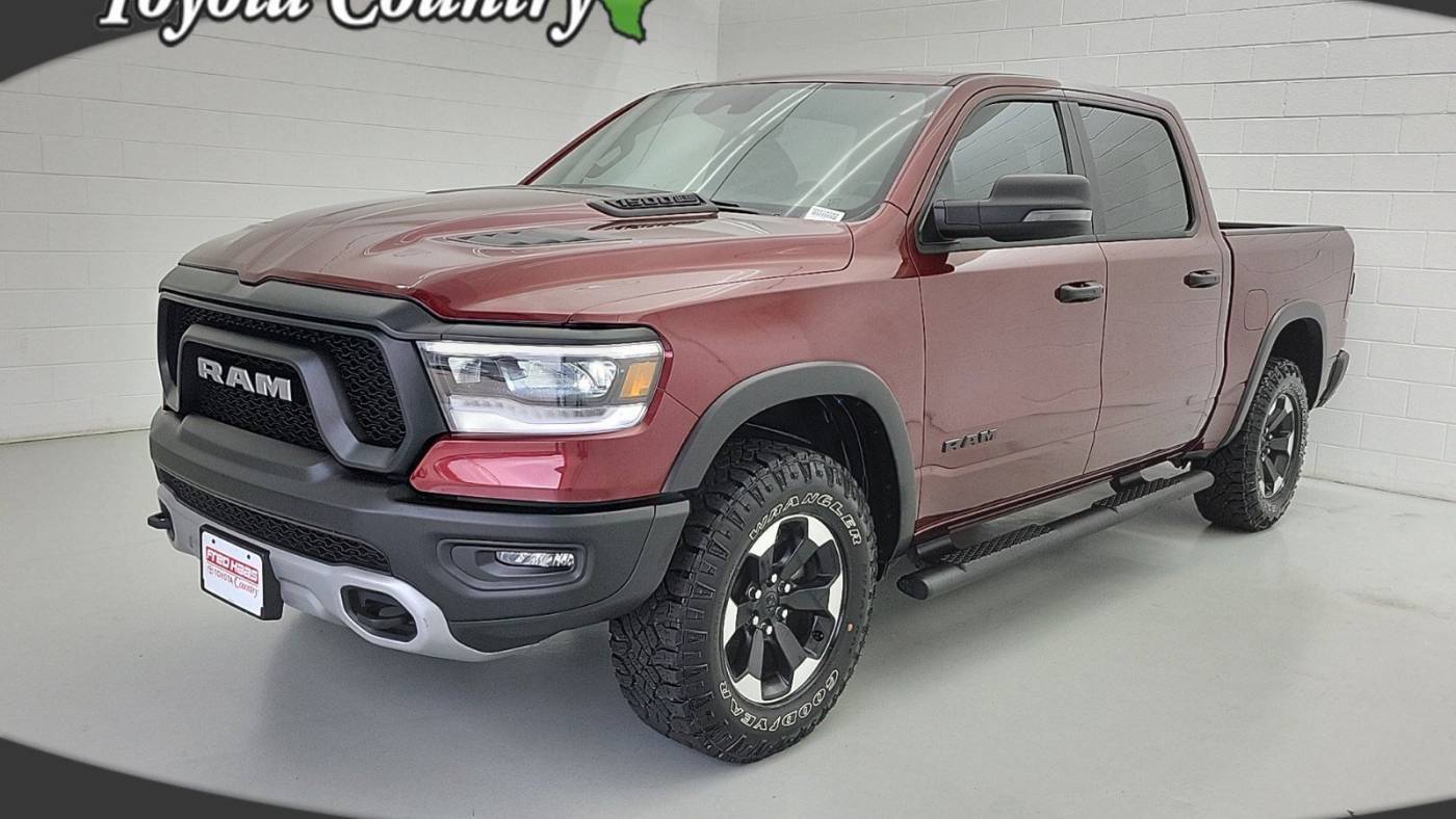 2023 Ram 1500 Rebel — Pickup Truck — 27,312 mi — Houston, TX
